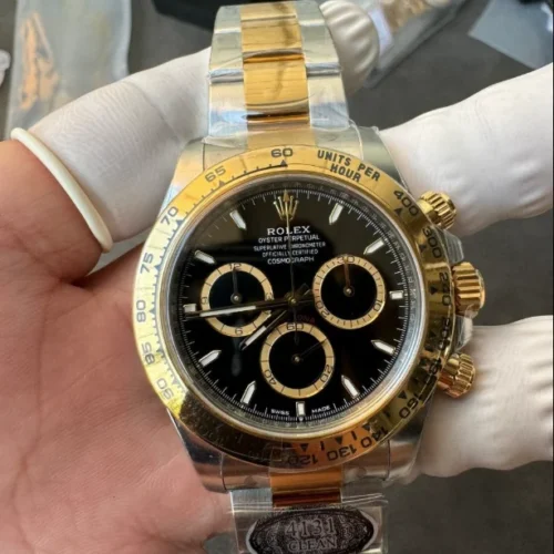 Factory Rolex Daytona 126500LN